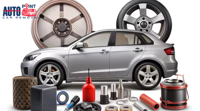 The 10 Auto Car Parts That Can Be Recycled And Reused