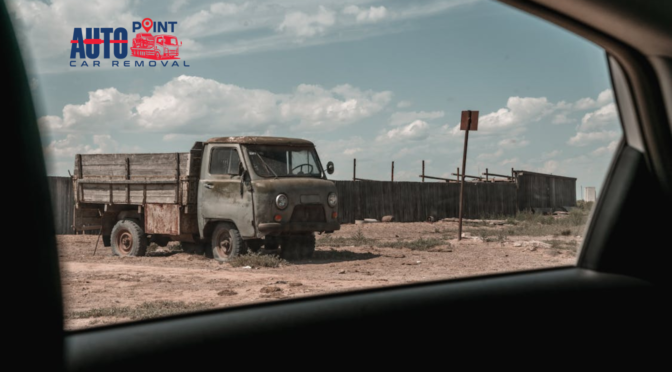 How Does Cash for Trucks Turn Your Old Truck Into Profits?
