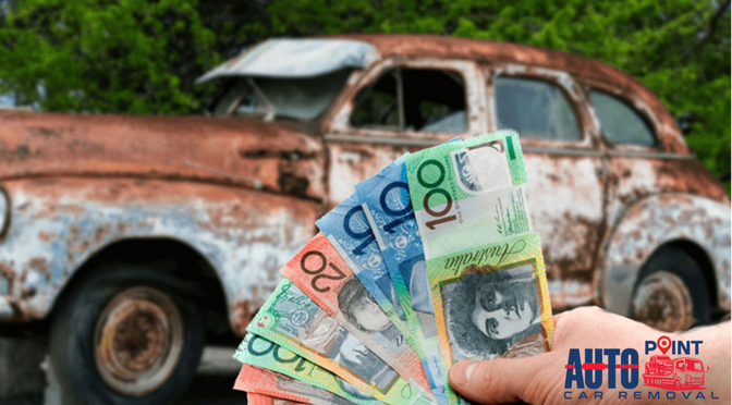 What Are the Benefits of Scrapping Your Car for Cash?