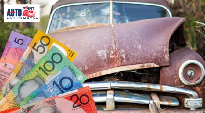 How to Get Cash Out of Your Junk Car With Scrap Car Removal?