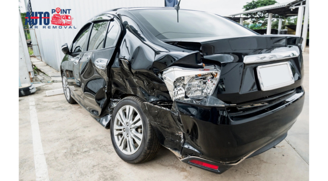 What To Do With A Damaged Car After An Accident?