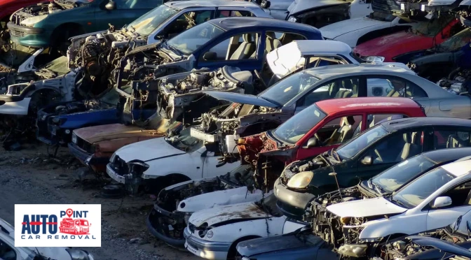 Why Let Your Scrap Car Rust? Get Top Cash for Your Car Today!